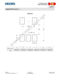 AZV321KTR-E1 Datasheet Page 12