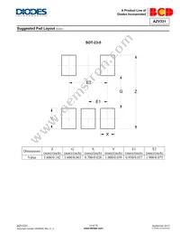 AZV331KSTR-E1 Datasheet Page 14