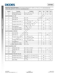 AZV5002DS-7 Datasheet Page 5