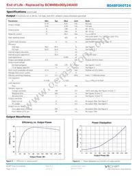 B048T060T24 Datasheet Page 3