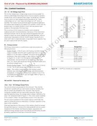 B048T240M30 Datasheet Page 6