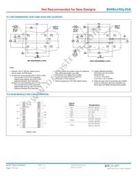 B048T240T30A Datasheet Page 17