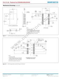 B048T480M30 Datasheet Page 8