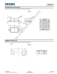 B0520LW-7 Datasheet Page 4