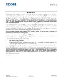 B0530WS-7-F Datasheet Page 5
