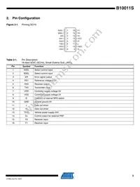 B10011S-MFPG3Y Datasheet Page 3