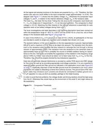 B10011S-MFPG3Y Datasheet Page 9