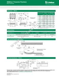 B1201UA4LRP Datasheet Page 4