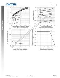 B140S1F-7 Datasheet Page 3