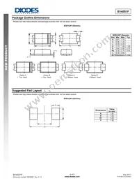 B140S1F-7 Datasheet Page 4