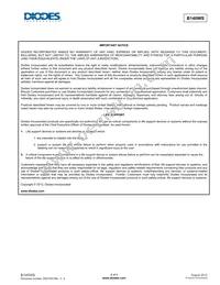 B140WS-7 Datasheet Page 4
