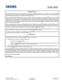 B150B-13-F Datasheet Page 5