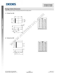 B150BE-13 Datasheet Page 4