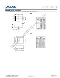B150Q-13-F Datasheet Page 4