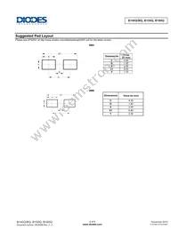 B150Q-13-F Datasheet Page 5