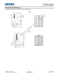 B180B-13-F Datasheet Page 4