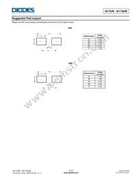 B180B-13-F Datasheet Page 5