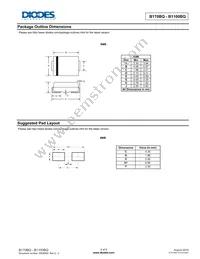 B180BQ-13-F Datasheet Page 4