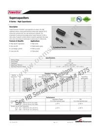 B1860-2R5107-R Datasheet Cover