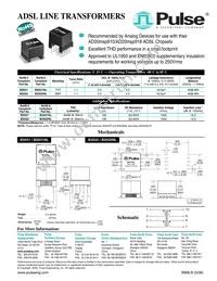 B2031 Datasheet Cover