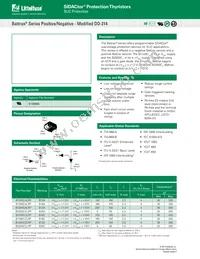 B2050CCRP Datasheet Cover