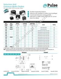 B2086NLT Datasheet Cover