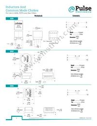 B2086NLT Datasheet Page 2