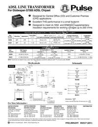 B2088NLT Datasheet Cover