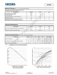 B2100A-13-F Datasheet Page 2