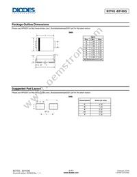 B2100Q-13-F Datasheet Page 4