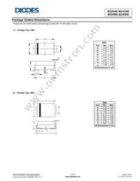 B245BE-13 Datasheet Page 4
