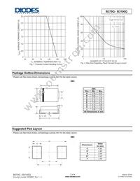 B3100Q-13-F Datasheet Page 3
