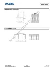 B320B-13-F Datasheet Page 4