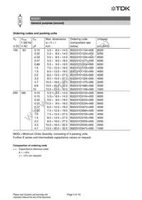 B32231D8684M000 Datasheet Page 6