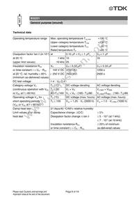 B32231D8684M000 Datasheet Page 8