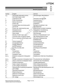 B32231D8684M000 Datasheet Page 19