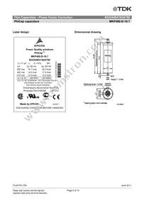 B32344E4162A780 Datasheet Page 6