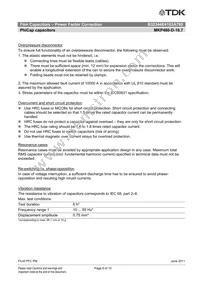 B32344E4162A780 Datasheet Page 8