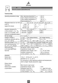 B32529C5684J Datasheet Page 18