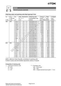 B32529D5335J000 Datasheet Page 8