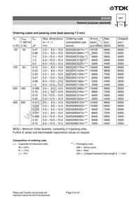 B32529D5335J000 Datasheet Page 9