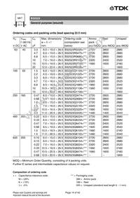 B32529D5335J000 Datasheet Page 14