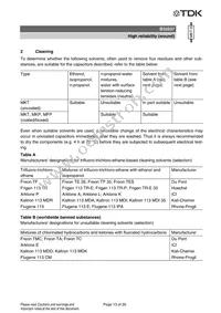 B32537B8684K Datasheet Page 17