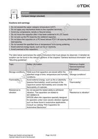 B32559C8272K000 Datasheet Page 19