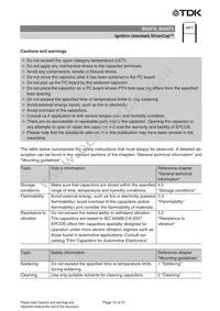 B32572A3225J000 Datasheet Page 15