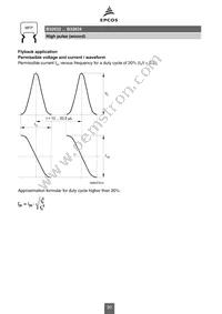 B32632A7472K189 Datasheet Page 20