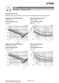 B32676F3356K000 Datasheet Page 18