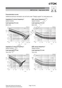 B32676F3356K000 Datasheet Page 19