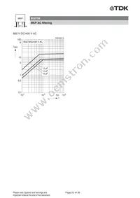 B32754C3205K Datasheet Page 22