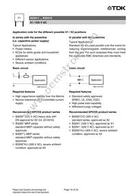 B32911A5123K000 Datasheet Page 16